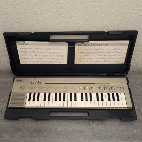 Vintage 1982 yamaha portasound - vintage,