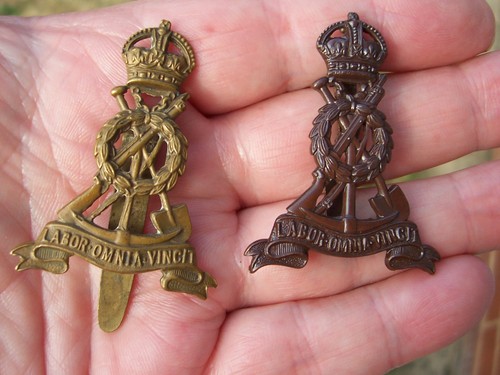 Two labor corps - labor, one