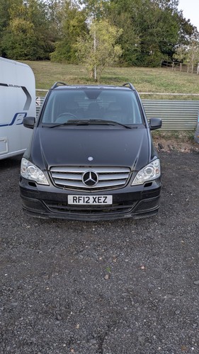 Mercedes vito brabus - mercedes, cdi
