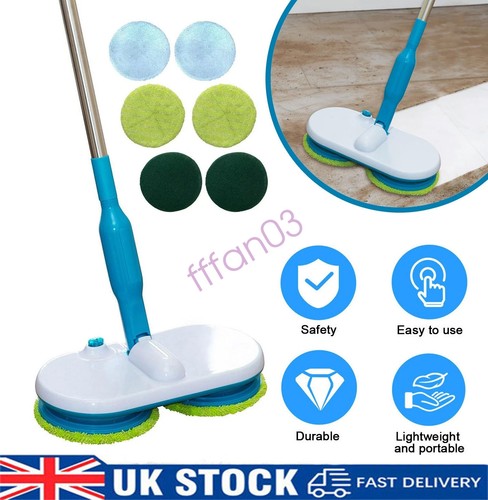 Electric floor mop - electric,