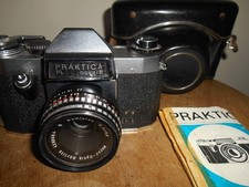 Praktica nova with - nova,