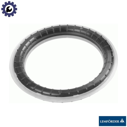 Rolling bearing suspension - bearing,