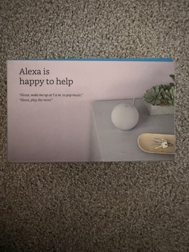 Amazon echo dot - amazon, generation