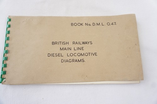 1961 main line diesel - main,