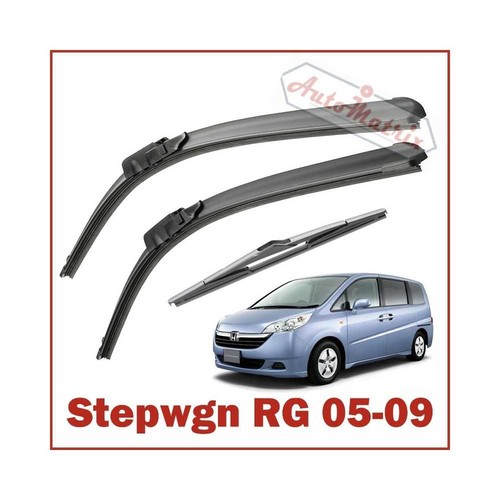 Honda stepwagon - stepwagon, (2005-2009)