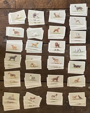 Players Grandee Cards - 1979 Top Dogs Collection - Bundle of over 240 cards