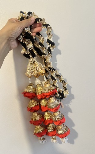 Rose hair accessory indian - accessory,