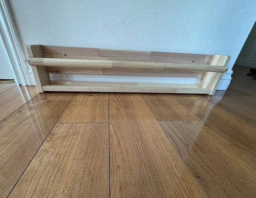 Ikea flisat wall mounted - wall,