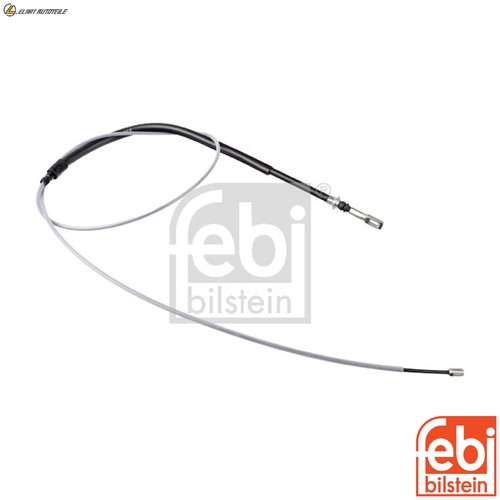 Parking brake cable 107921 for - parking,