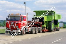 THH Truck Photos - Scania 143e - H.C. Wilson (Lot 2).