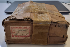 NOS OEM New Old Stock Kawasaki Z250 A3 Rocker Cover 11022-5001, will fit A1 & A2