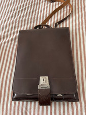 Original Czech army map case