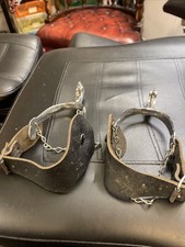 Cowboy Boot Spurs Vintage Cowgirl Boot Spurs Horse Riding Spurs