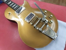 Gibson Les Paul Gold Top 60's Tribute Electric Guitar JP