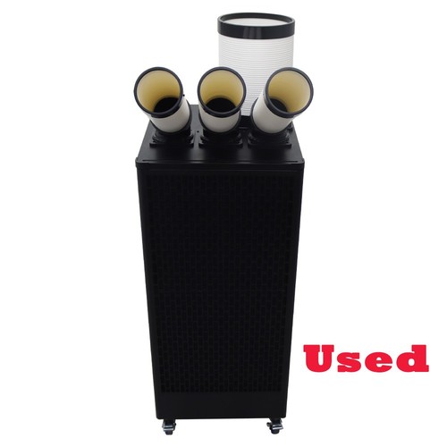 Used 220v industry air - used!,
