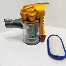 Dyson DC34  Vacuum Cleaner cyclone and filter Used Working