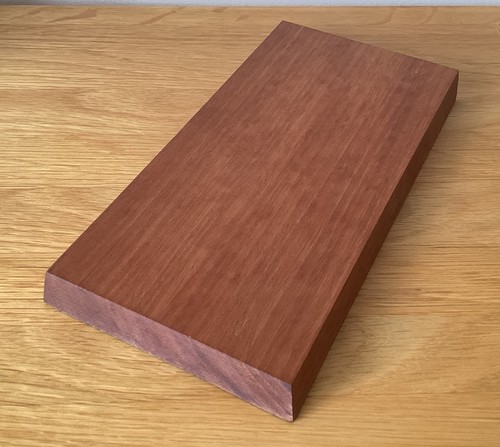 Wooden mahogany rectangular - wooden,