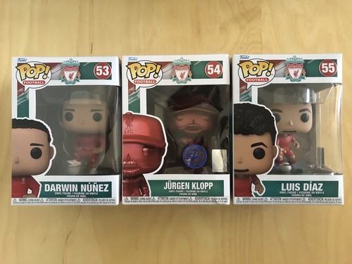 Funko liverpool football club - funko,