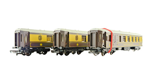 Hornby gauge rake - gauge, of