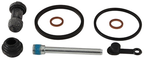 Caliper rebuild kit front for - rebuild,