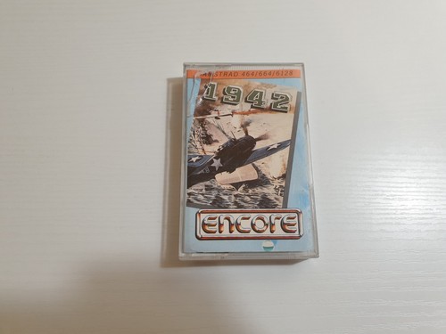 1942 encore amstrad cpc - amstrad,