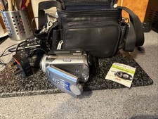 JVC Everio GZ-MG26EK HDD 20GB