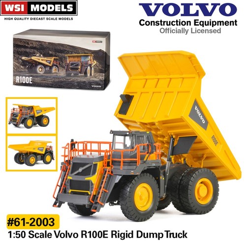 Volvo r100e rigid - 1:50,