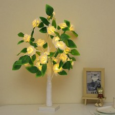 JORIX Easter Rose Tree Lamp