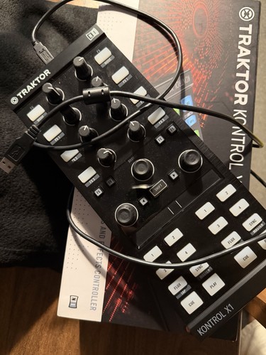Native instruments traktor - native,