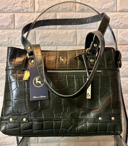 Ashwood leather tote bag - leather,