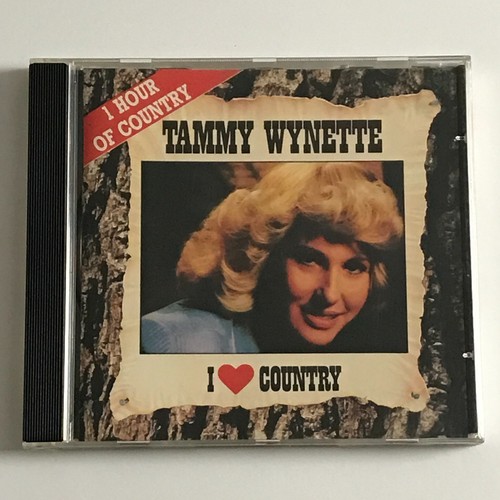 Tammy wynette love - i, country