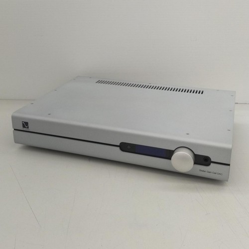 Audio stellar gain cell dac - stellar,