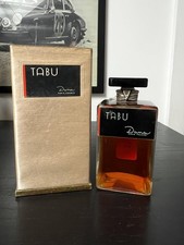 Rare Vintage Dana Tabu Parfum