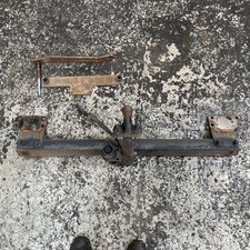 RANGE ROVER VOGUE L322 TOW BAR