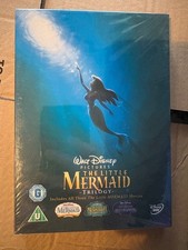 The Little Mermaid Trilogy