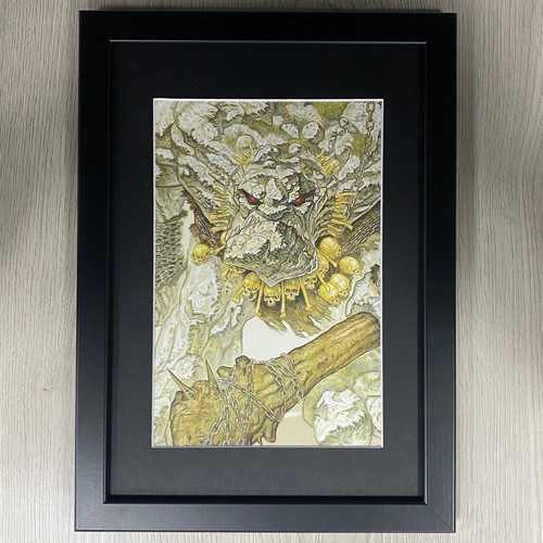 Framed dat troll - troll, art