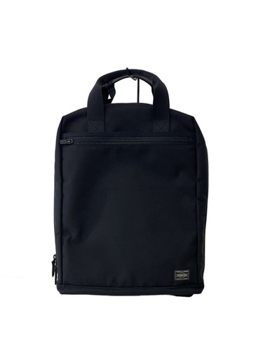 Porter backpack blk solid 620 - porter,