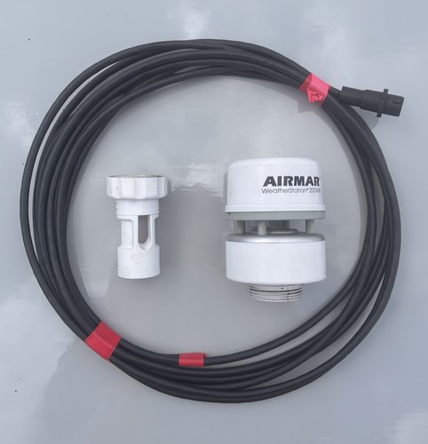 Airmar 200wx weatherstation - airmar,