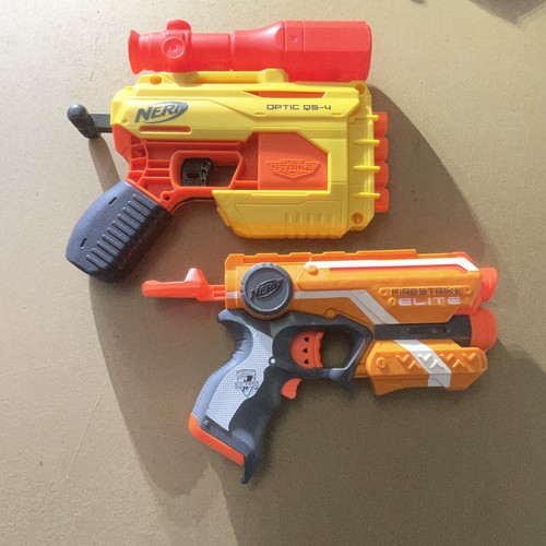 Nerf alpha strike - optic, &
