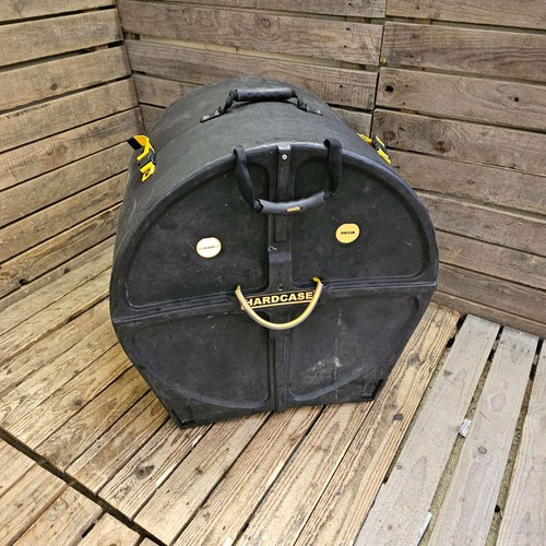 Hardcase bass drum case - 22",