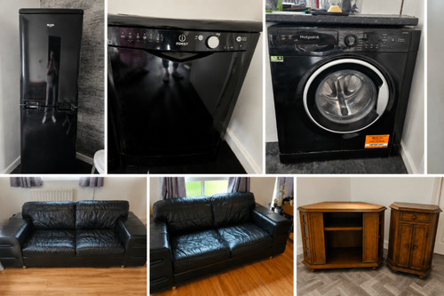 House clearance job - clearance,