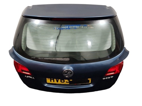 Vauxhall astra mk6 - vauxhall, (a3400)