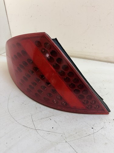 Peugeot 307 rear - 307, rear/tail