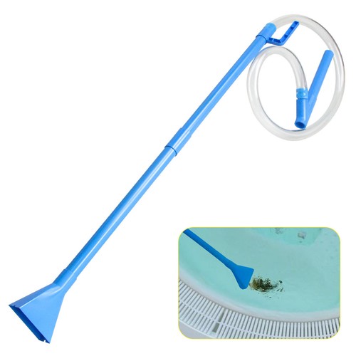 Hot tub vacuum - hot,