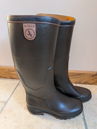 Aigle unisex leather - aigle,
