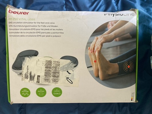 Beurer fm250 physio line - physio, foot