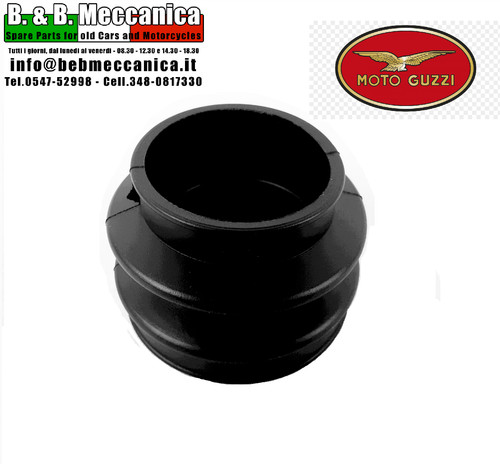 Sleeve bellows coupling - bellows,