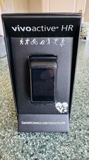 garmin vivoactive hr watch