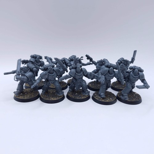 Warhammer 40k space marines - warhammer,