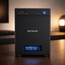 Netgear ReadyNAS RN204 4-Bay